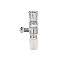 Borosilicate V3 Injector (14mm Input) Chamber by VGoodiEZ