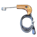 Coil Handle by The Club