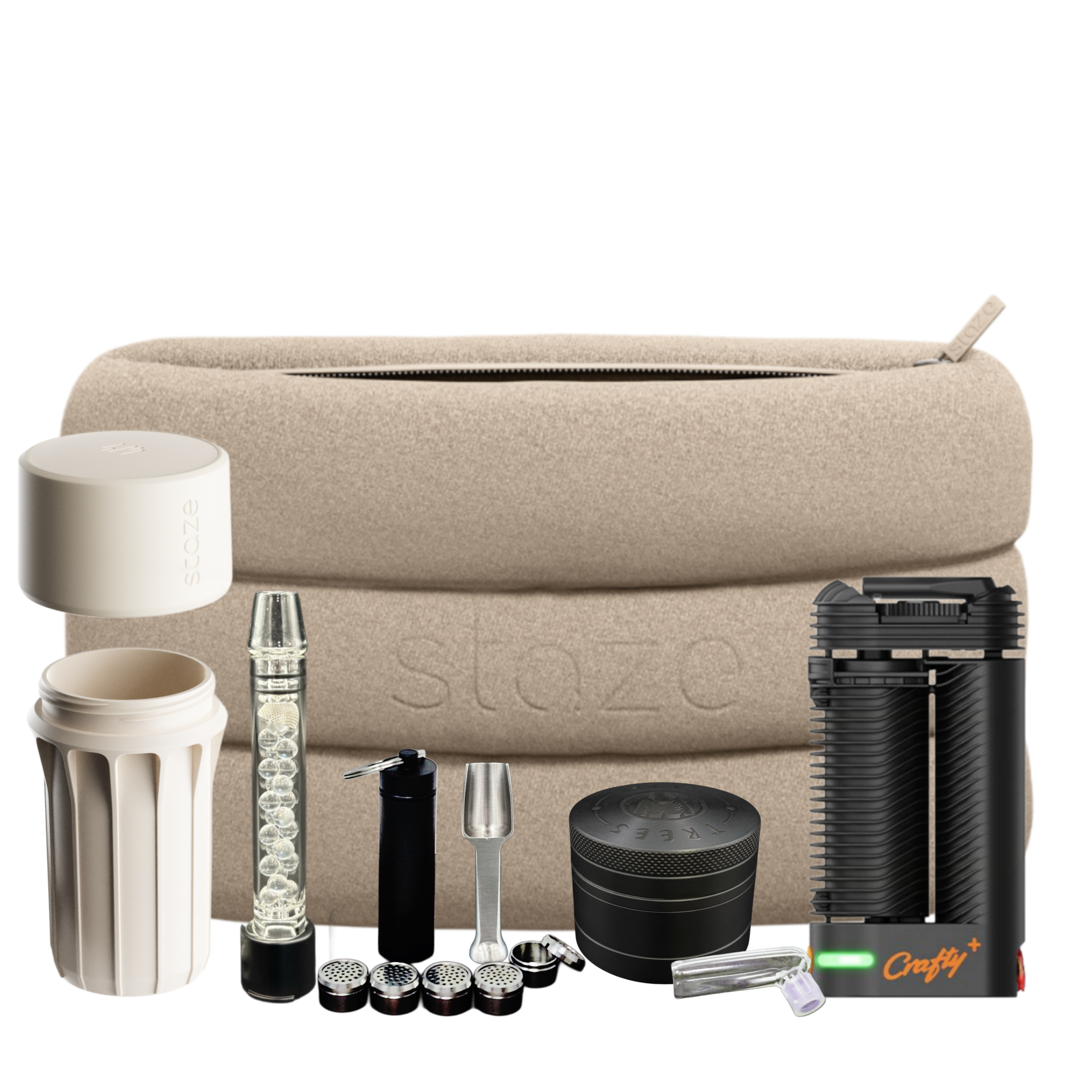Storz & Bickel Travel Bundle Curated by VGoodiEZ