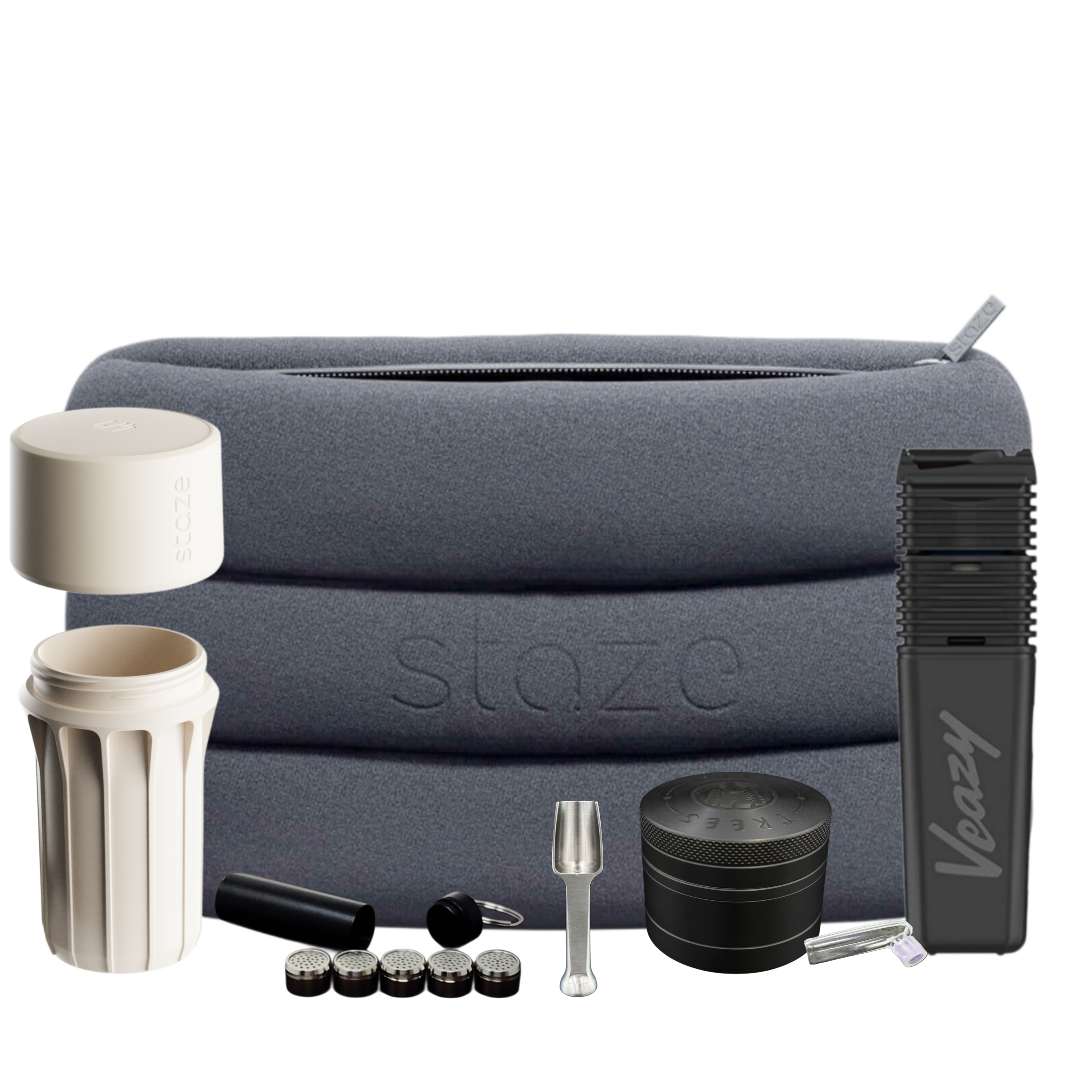 Storz & Bickel Travel Bundle Curated by VGoodiEZ