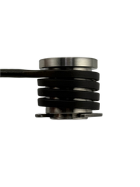 IO 20mm - 16mm Barrel Coil Adapter w/ Clip by IO Hornet