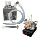 TKO Wireless Ball Vape Bundle Curated by VGoodiEZ