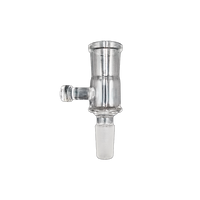 Borosilicate V2 (19mm Input) Injector Chamber by VGoodiEZ