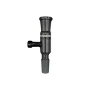 Borosilicate V3 Injector (14mm Input- Smoked Glass) Chamber by VGoodiEZ