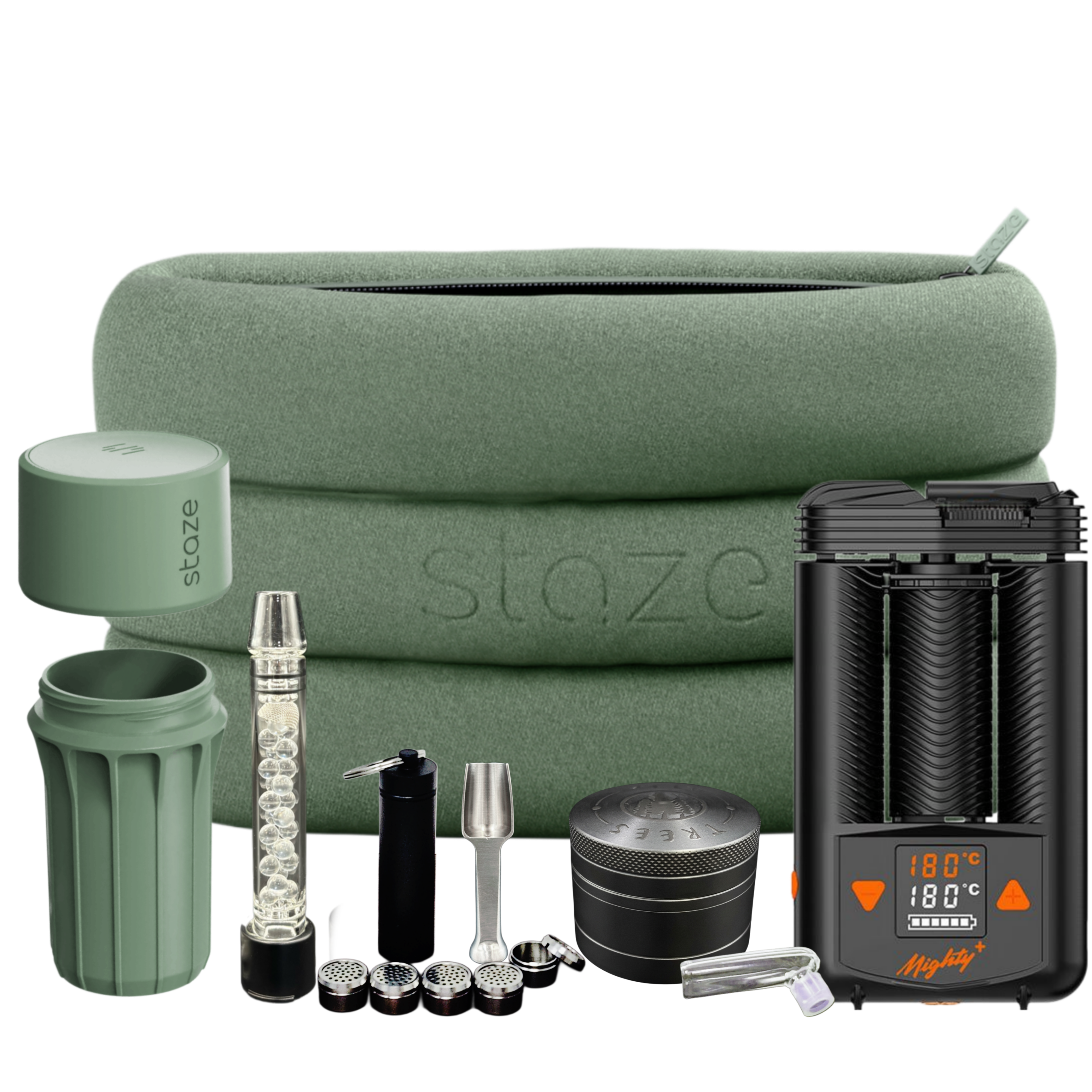 Storz & Bickel Travel Bundle Curated by VGoodiEZ