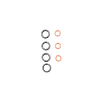 Infinity Poker O-Ring Replacements by TS Wooden Art
