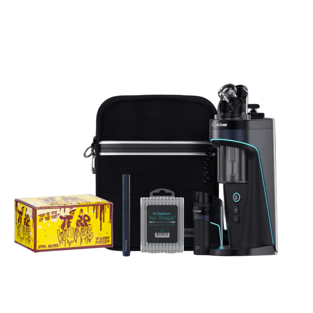 Dr. Dabber Switch²™ (Switch 2) Bundle Curated by VGoodiEZ