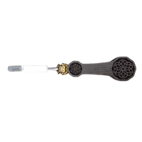 Celtic Bog Oak Dabber by PhattPiggie