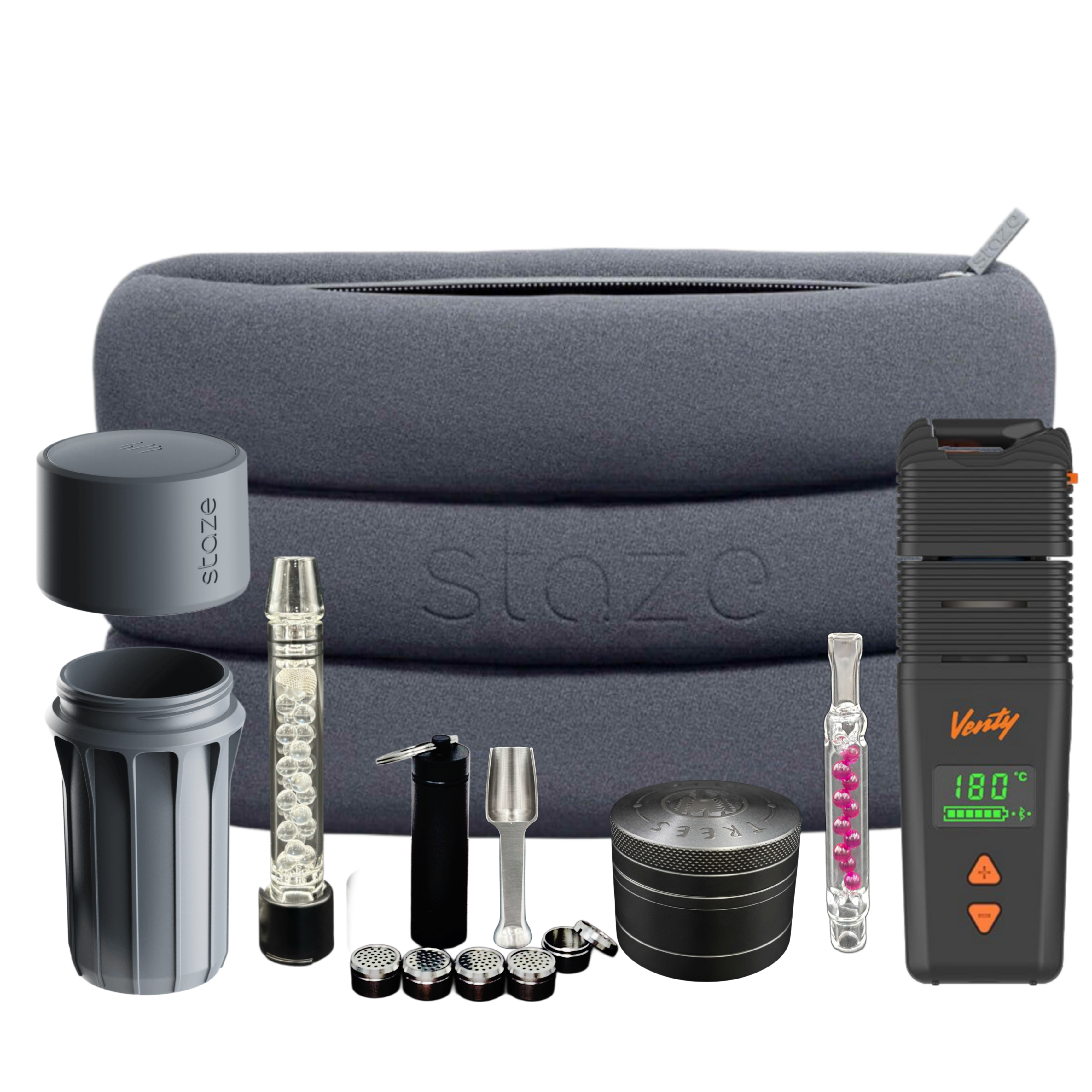 Storz & Bickel Travel Bundle Curated by VGoodiEZ