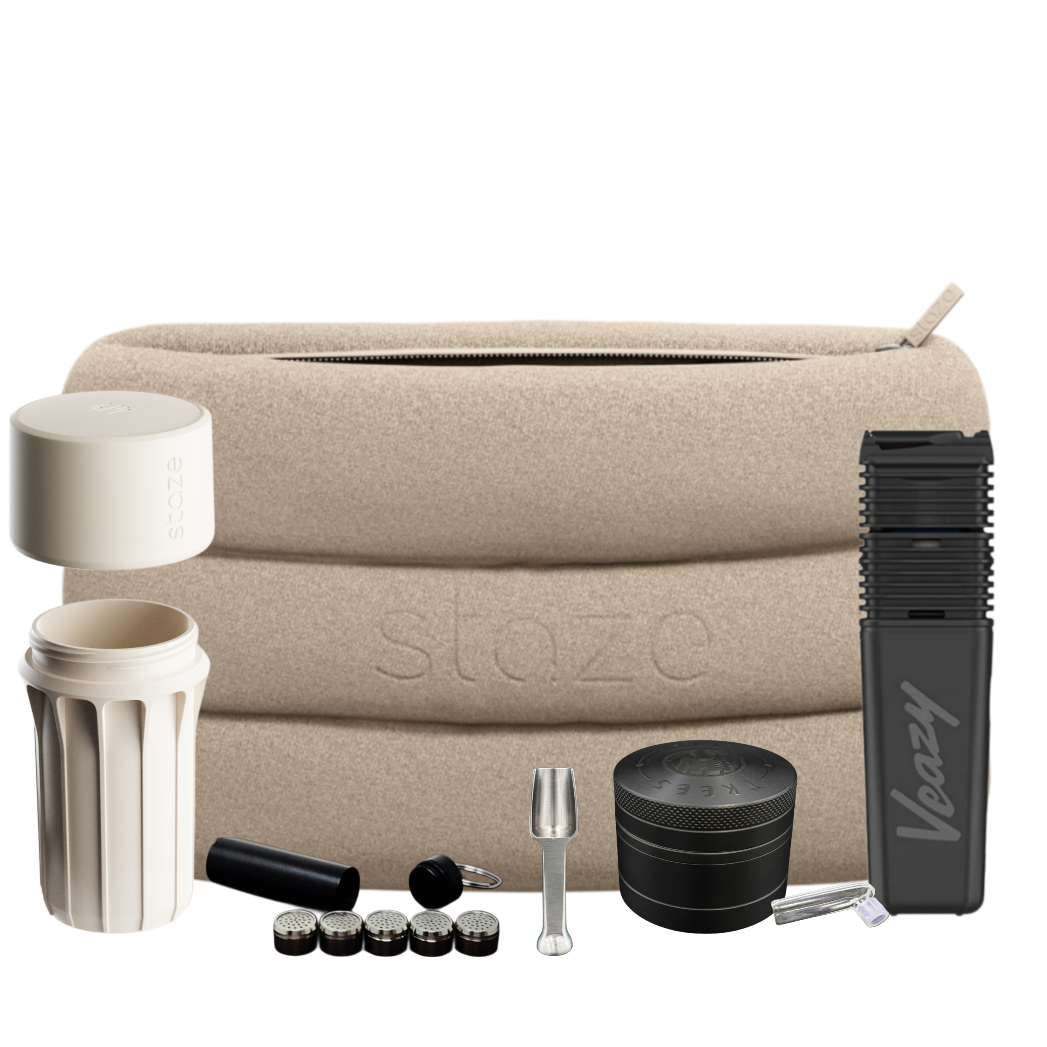 Storz & Bickel Travel Bundle Curated by VGoodiEZ