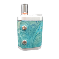 Tinymight 2 Art/Marbling Covers by LabetKomp