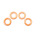 Junior / Runt O-Rings Replacement Kit by Sticky Brick Labs