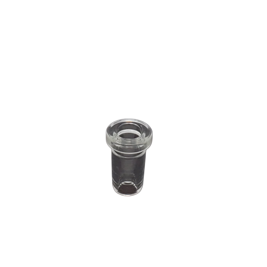 Glass Waterpipe Adapter for Dynavap 10mm Stems by VGoodiEZ