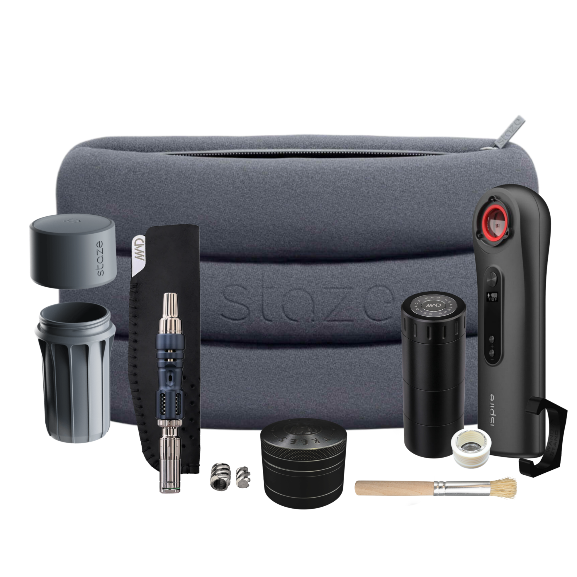 Tempest Travel Bundle Curated by VGoodiEZ