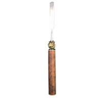 Dabber in Hawaiian Koa w/ African Blackwood ends / alternative Ivory accents by Phattpiggie