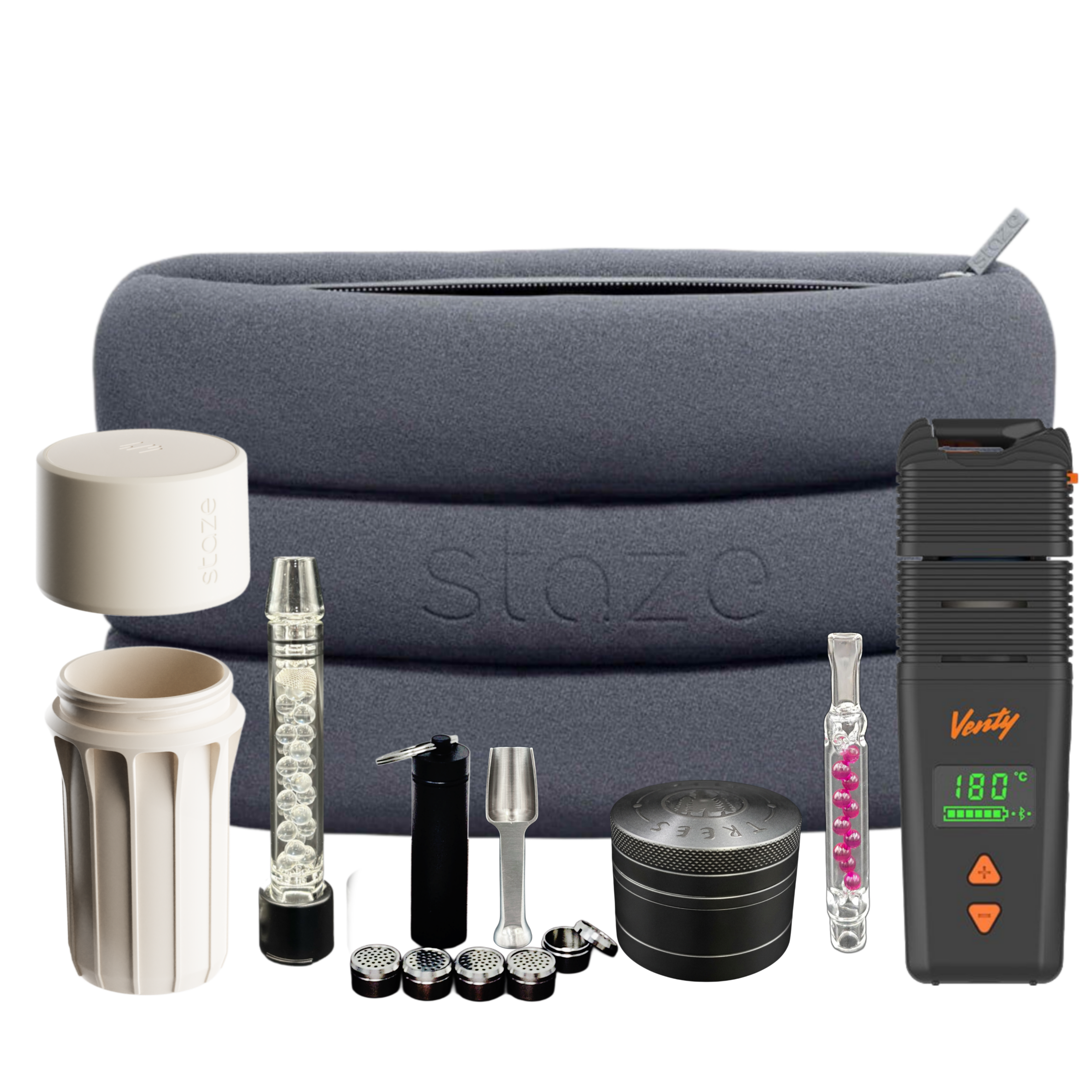 Storz & Bickel Travel Bundle Curated by VGoodiEZ