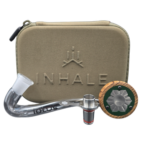 Lotus Bundle (Choose Wood) by Inhale