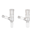 Borosilicate Injector Pass-Through Chamber by VGoodiEZ