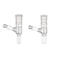 Borosilicate Injector Pass-Through Chamber by VGoodiEZ