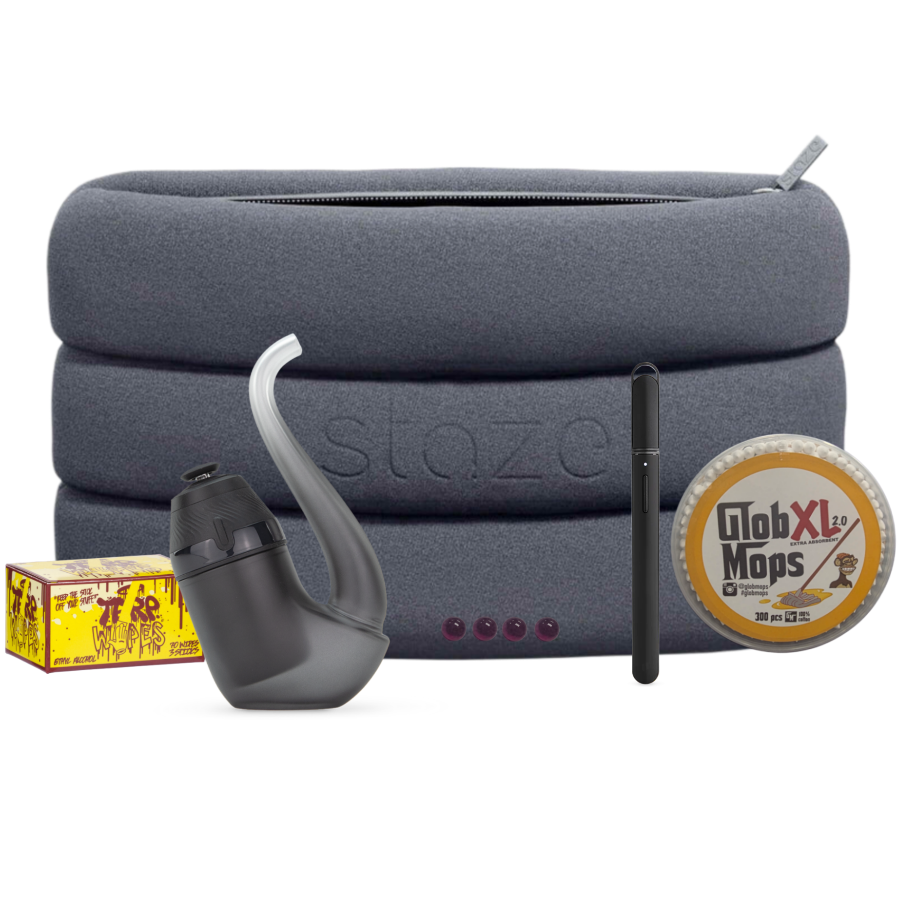 Proxy Travel Bundle Curated by VGoodiez