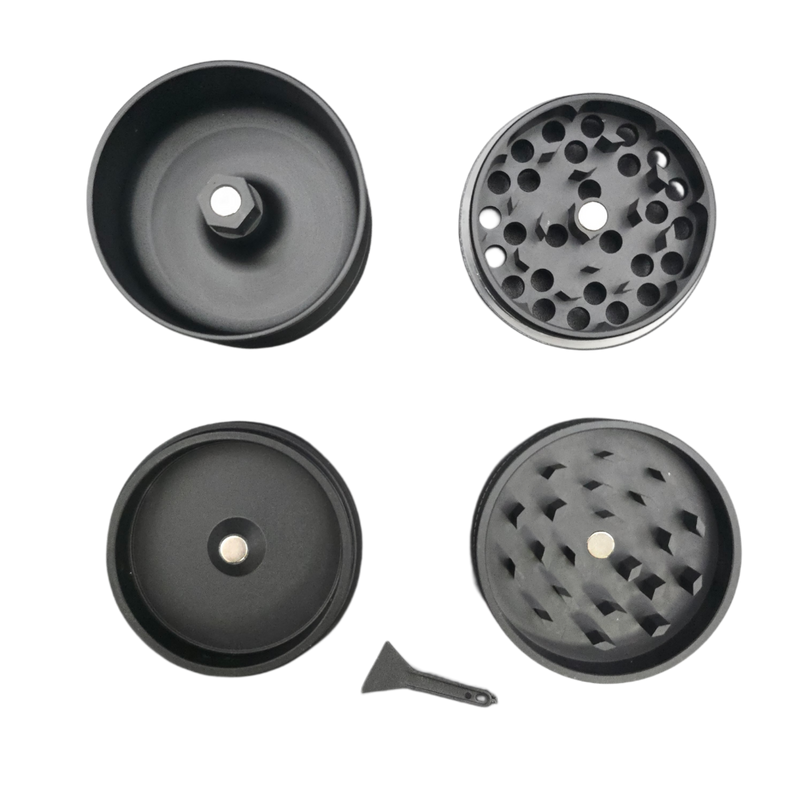 3pc Threadless Grinder by TREES WIB image