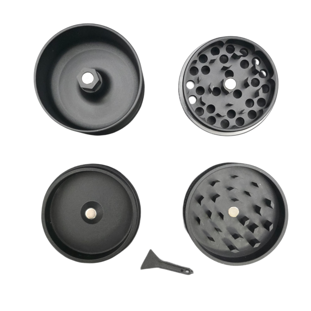 3pc Threadless Grinder by TREES