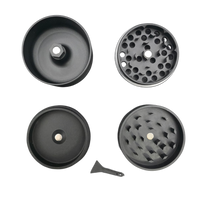 3pc Threadless Grinder by TREES