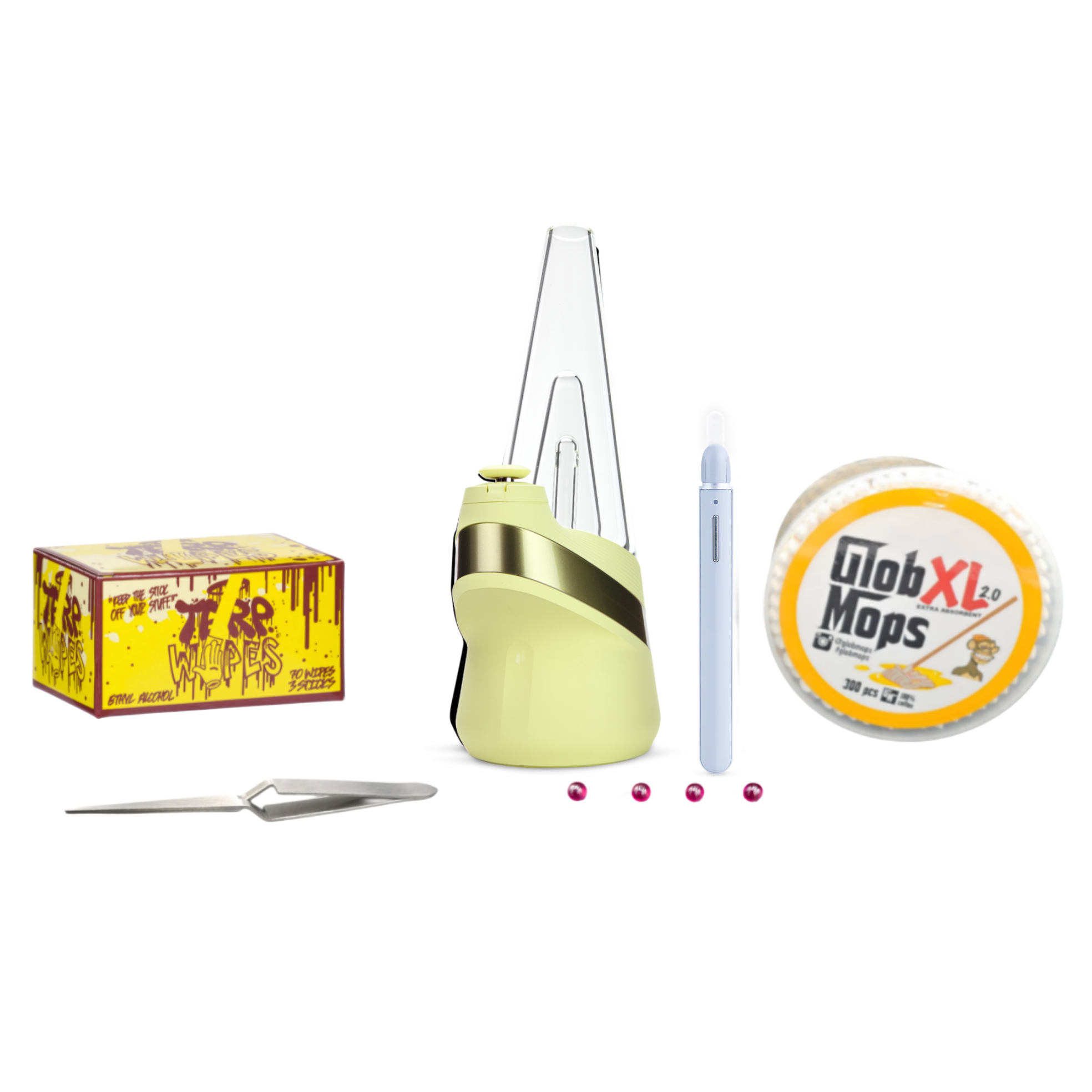 New Peak Essentials Bundle Curated by VGoodiEZ