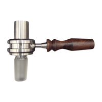 Handles for Hybrid Matrix Injector by Ed's TnT