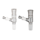 Borosilicate Injector Pass-Through Chamber by VGoodiEZ