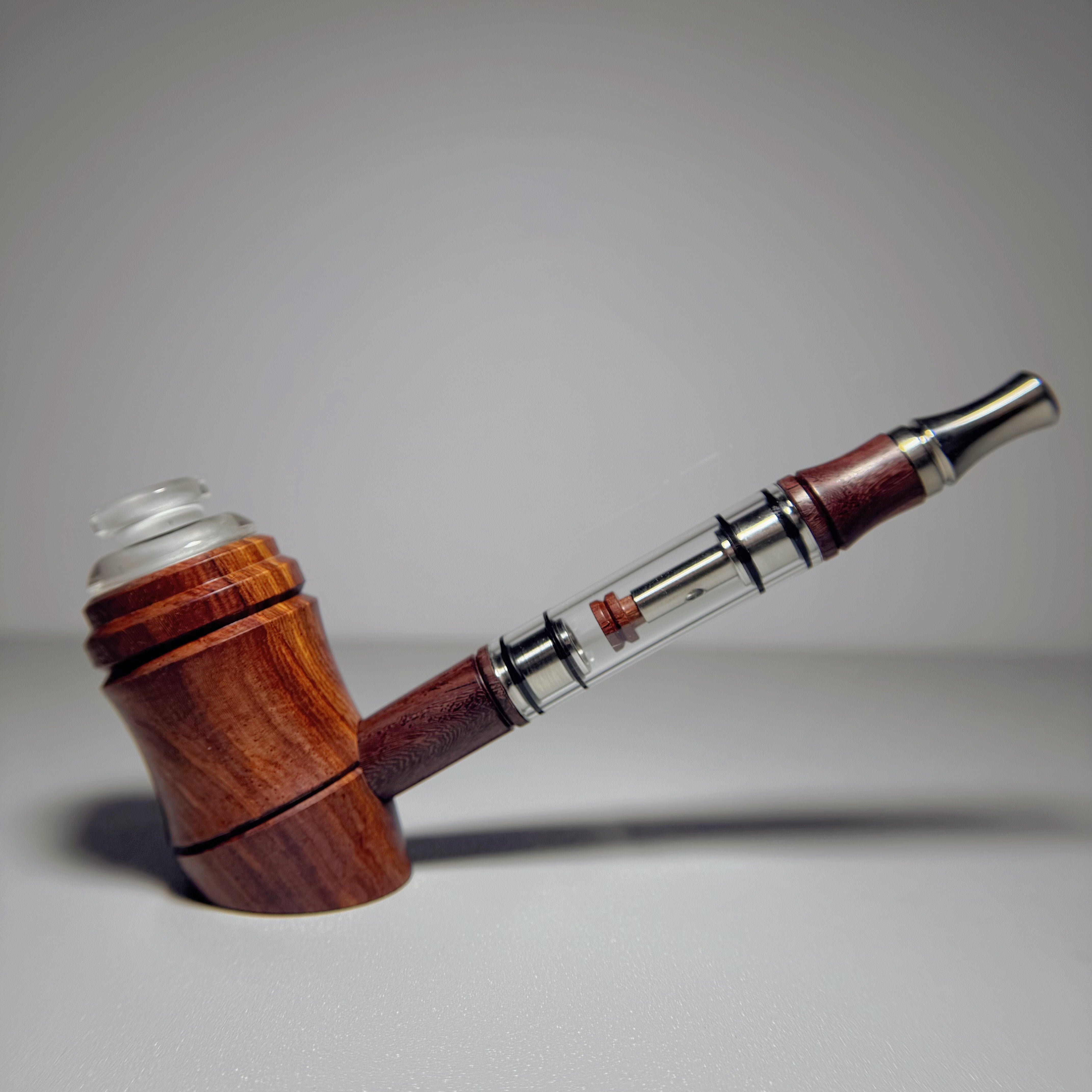 pipe mod vape Poker by TS Wooden Art – VGoodiEZ