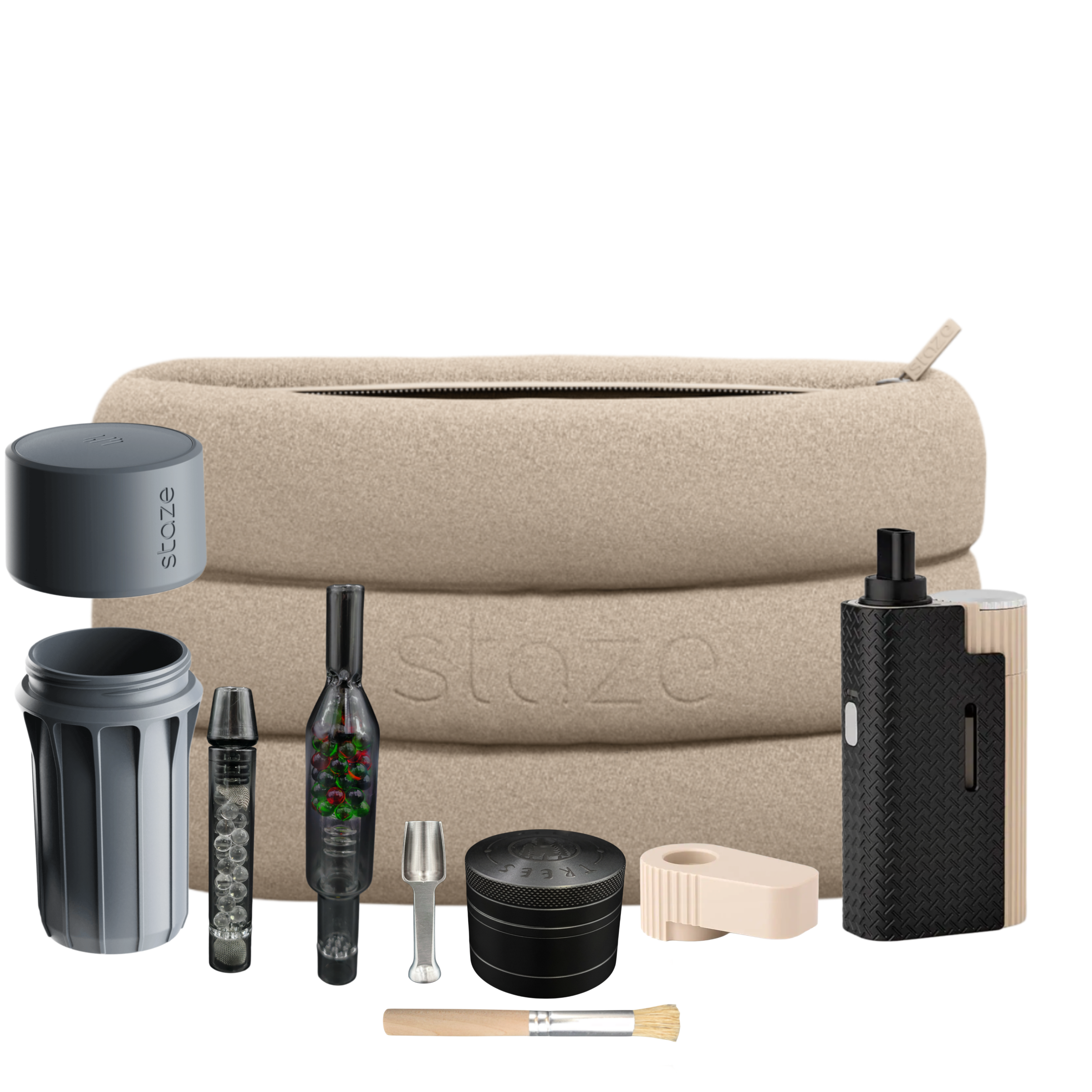 Frolic Travel Bundle Curated by VGoodiEZ