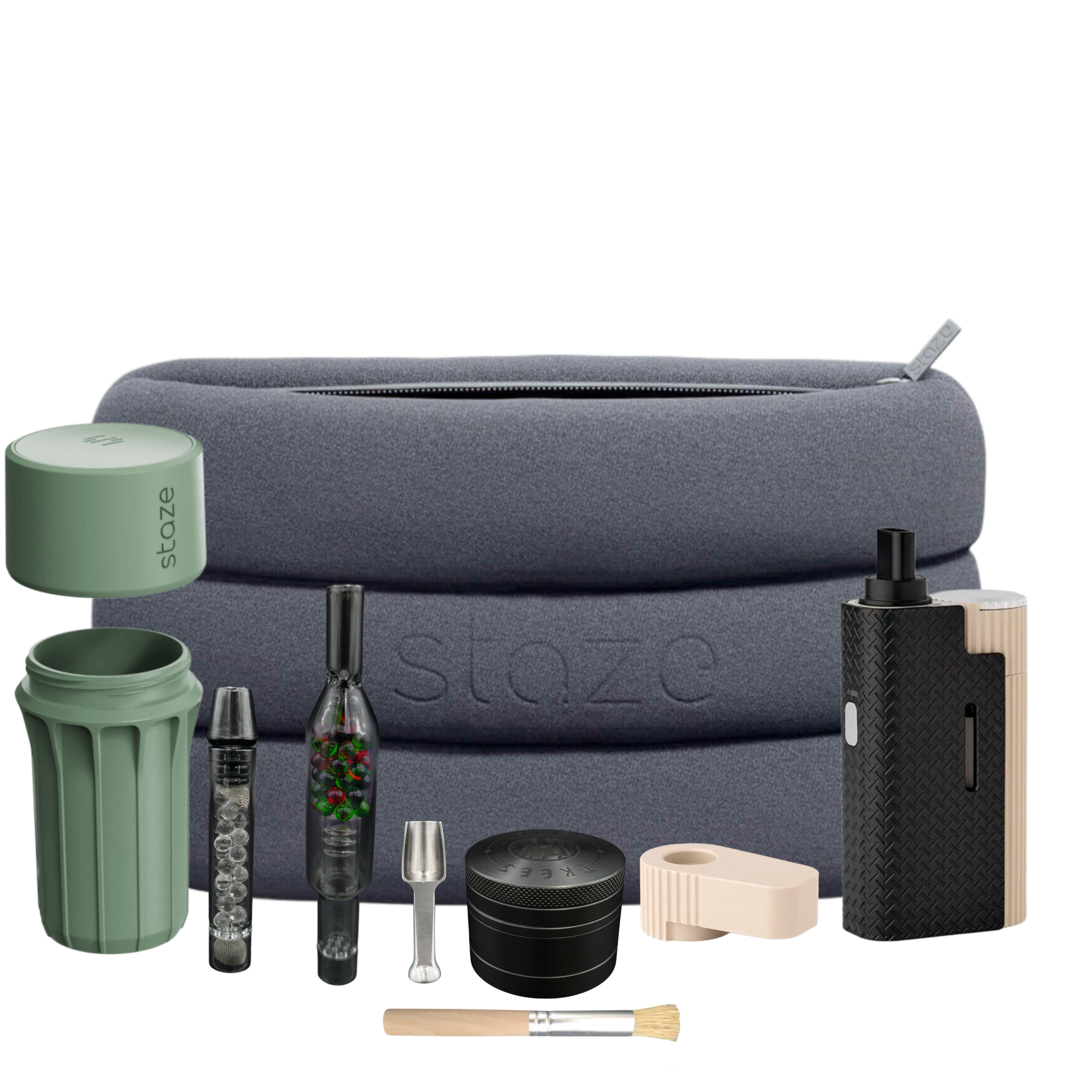 Frolic Travel Bundle Curated by VGoodiEZ