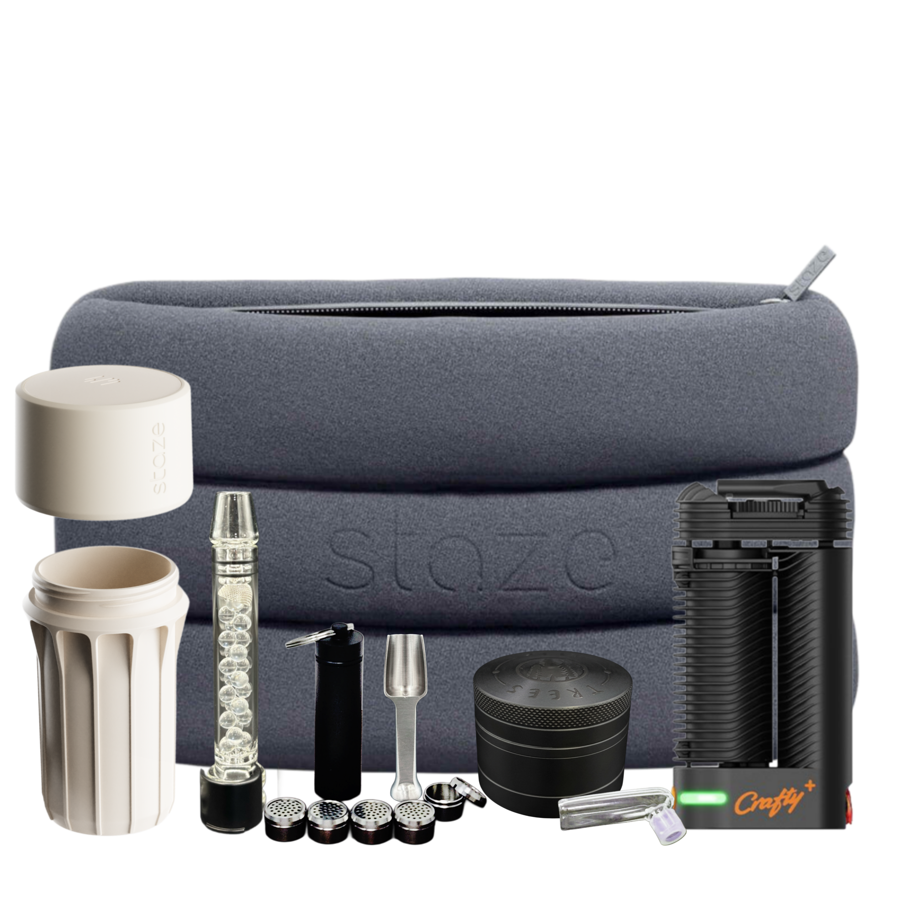 Storz & Bickel Travel Bundle Curated by VGoodiEZ