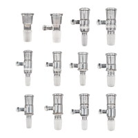 Borosilicate V2 (19mm Input) Injector Chamber by VGoodiEZ