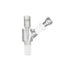 Adjustable Diffuser Pass-Through Chamber (Microdose) by Crossing Technology