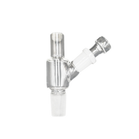 Adjustable Diffuser Pass-Through Chamber (Microdose) by Crossing Technology
