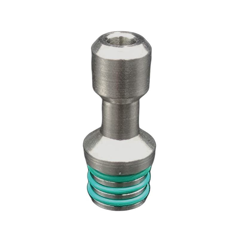 Titanium Mouthpiece by Battery Free Ganz WIB image