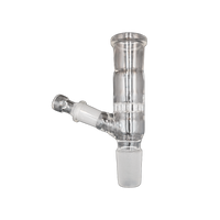 Borosilicate Injector Pass-Through Chamber by VGoodiEZ