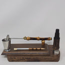 Chaos in Bamboo by Phattpiggie