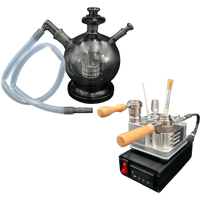 TKO Wireless Ball Vape Bundle Curated by VGoodiEZ