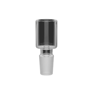 Borosilicate Straight Banger for The Wand by Ispure (formerly known as Ispire)