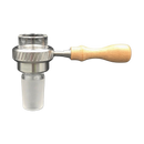 Glass Bowl Top Replacements for the Hybrid Bowl by Terp Chasers Club