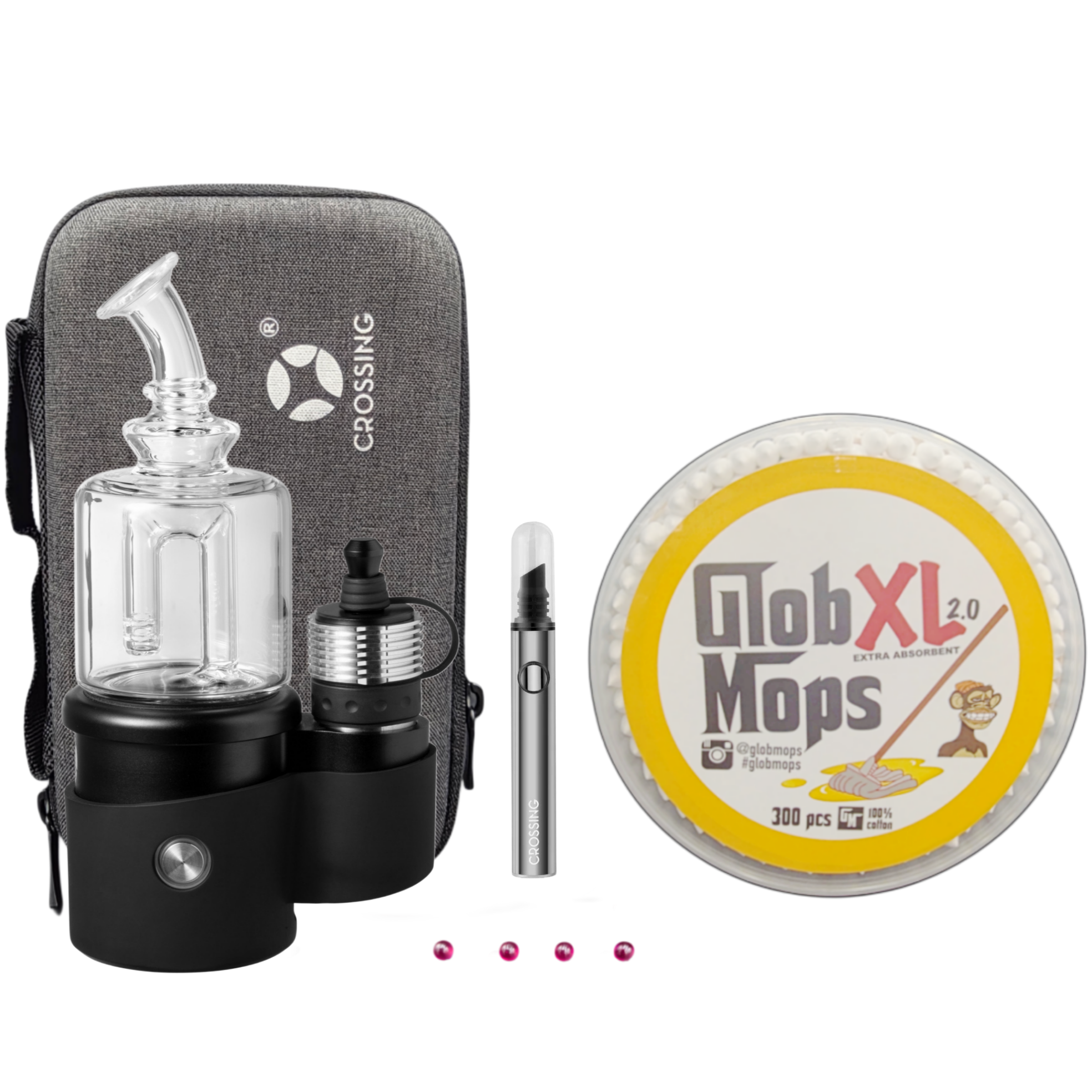 417 tobacco & vape Core 2.1 Bundle Curated by VGoodiEZ 417 tobacco & vape Core 2.1 Bundle Curated by VGoodiEZ