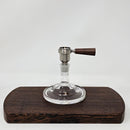 TKO Infinity Bowl (Handle Option) by O'Connell Woodworks