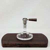 TKO Infinity Bowl (Handle Option) by O'Connell Woodworks