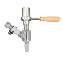 Adjustable Diffuser Pass-Through Chamber (Microdose) by Crossing Technology