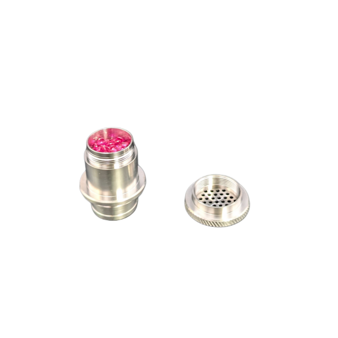 Ruby Twist / Thermal Twist Core Head Assembly Replacement by Crossing Technology