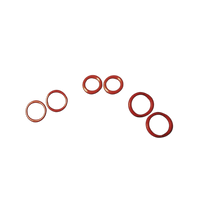 Hydrobrick Maxx O-Ring Replacement Kit by Sticky Brick Labs