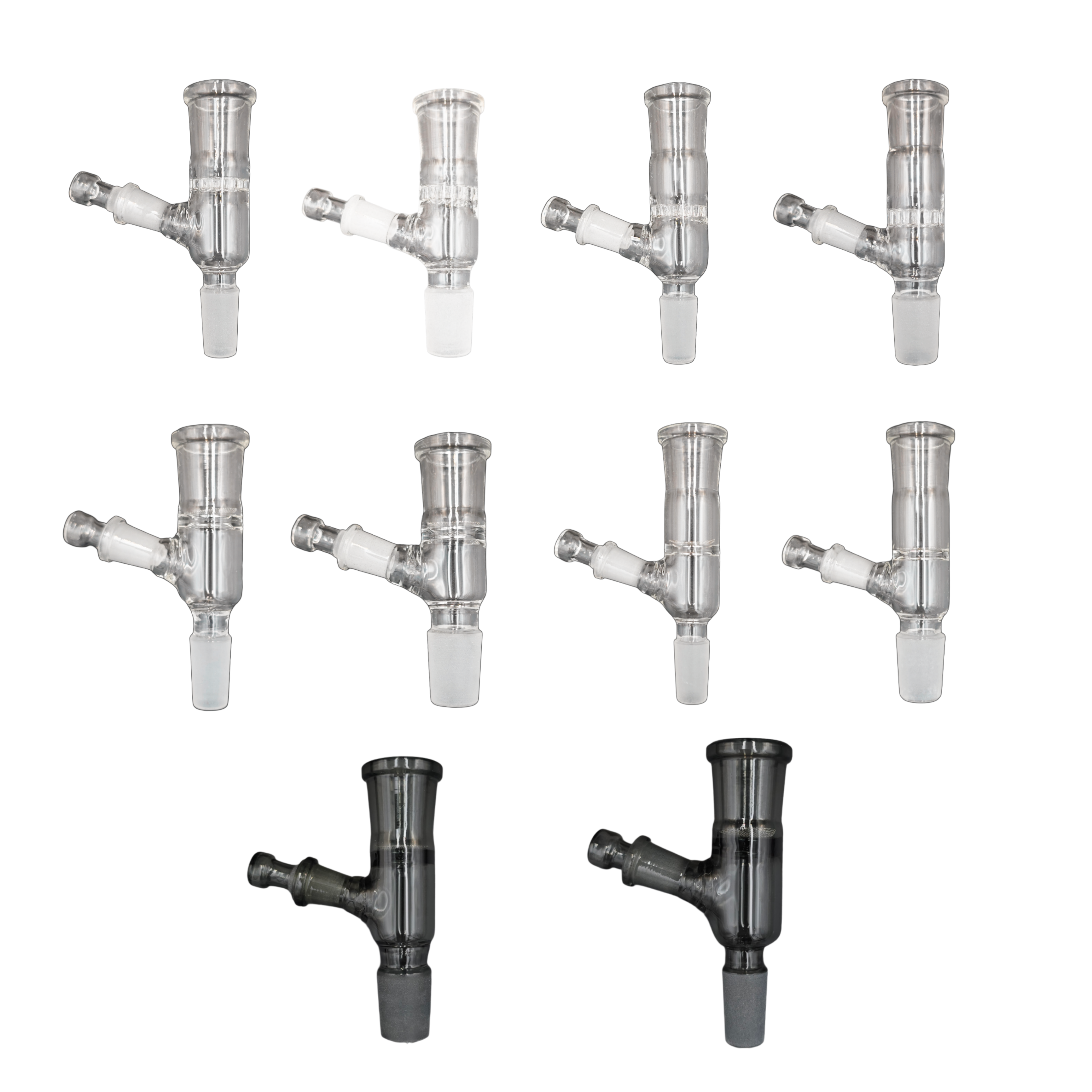 Borosilicate Injector Pass-Through Chamber by VGoodiEZ